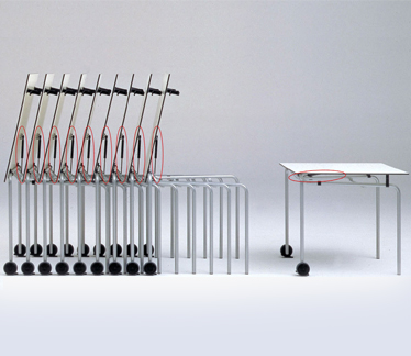 Gas Spring For Folding Tables